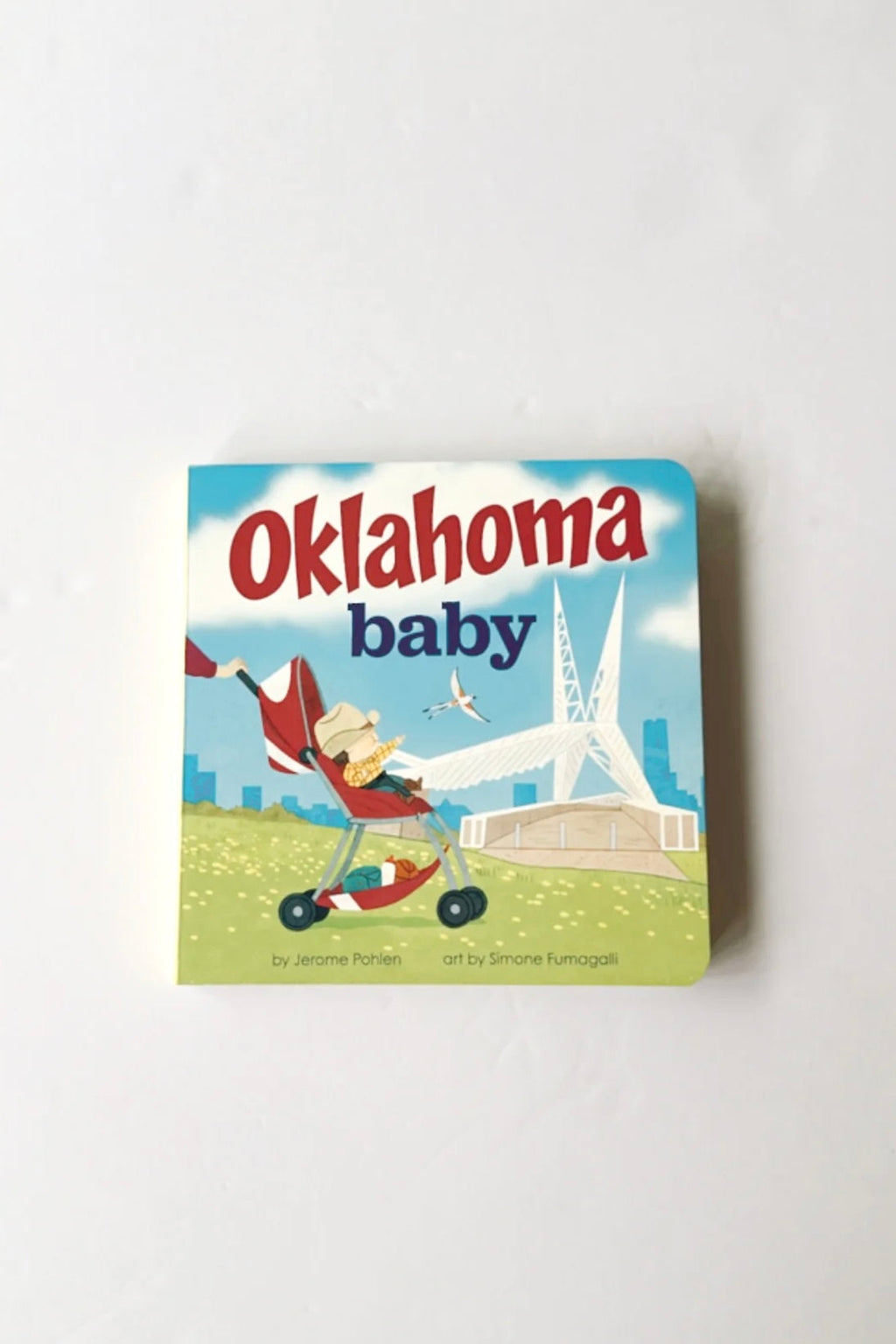 oklahoma baby