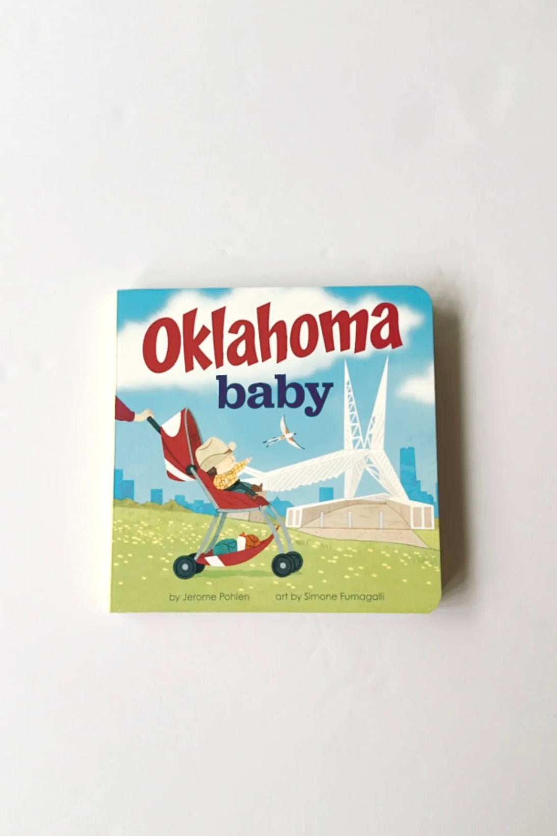 oklahoma baby