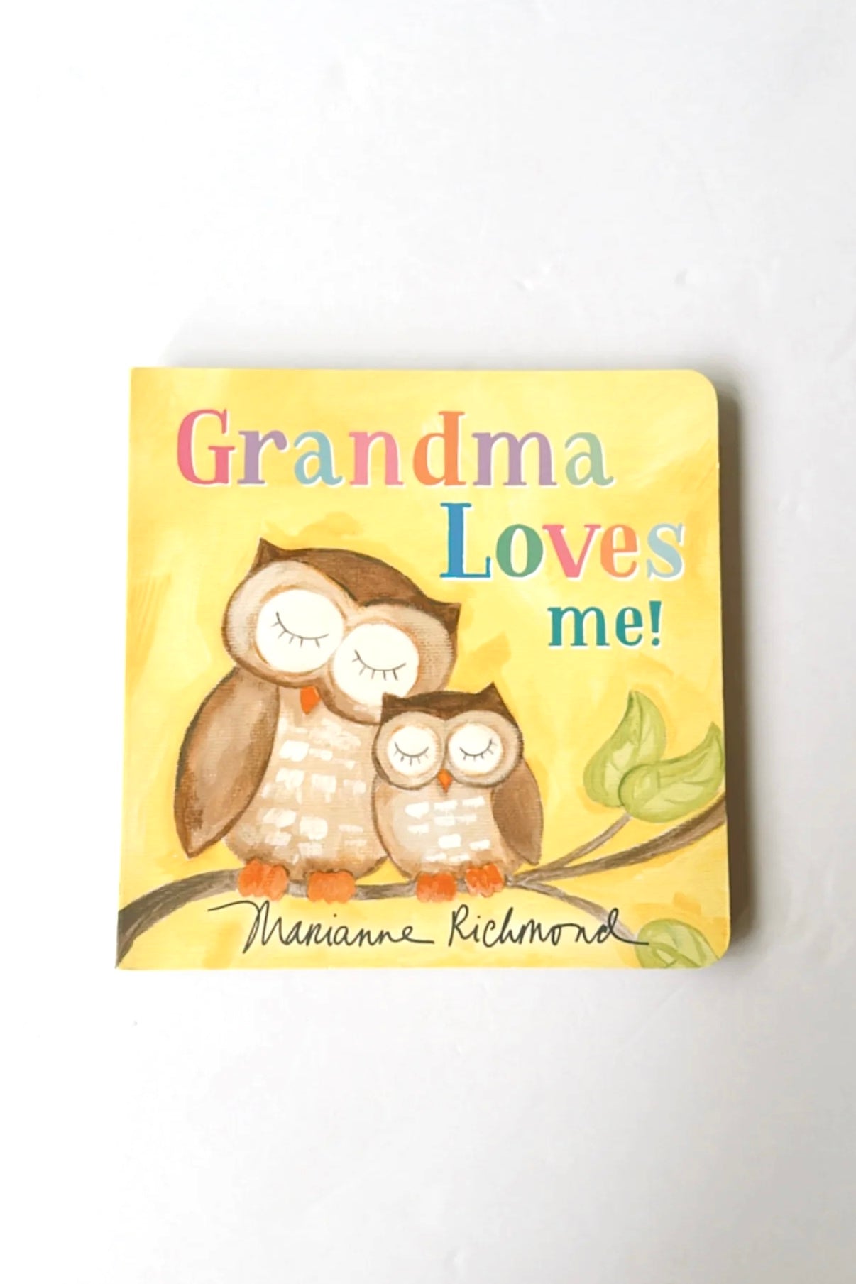 Grandma loves me!