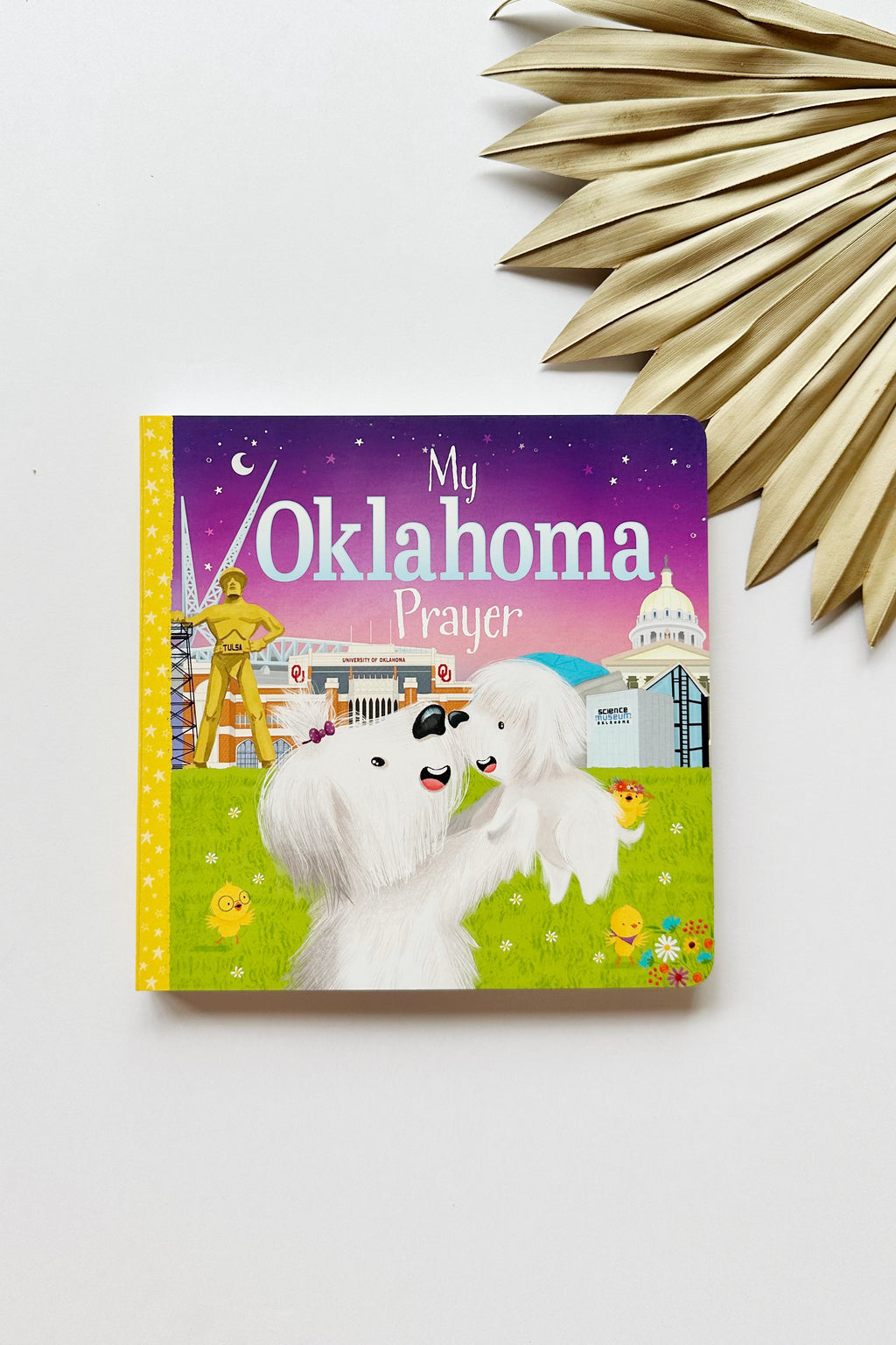 my oklahoma prayer